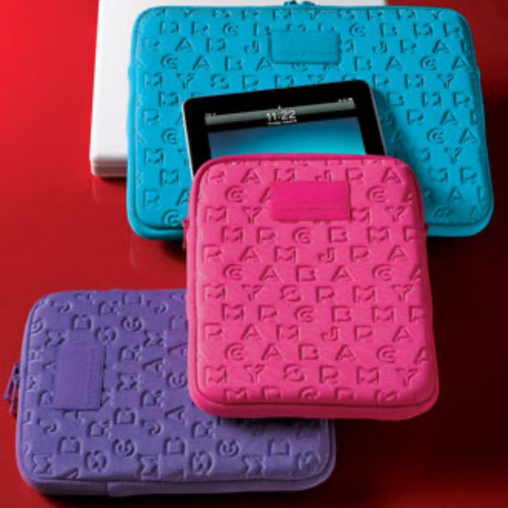 NIB Marc Jacobs Tablet Case - Picture 8 of 9